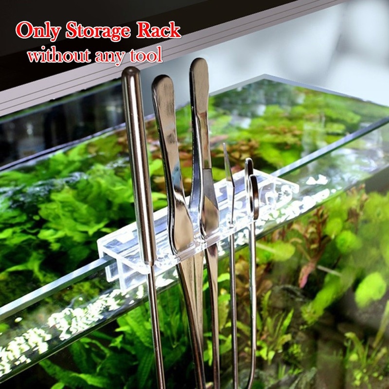 Aquarium Fish Gallery - 1 pçs novo aquário planta ferramentas