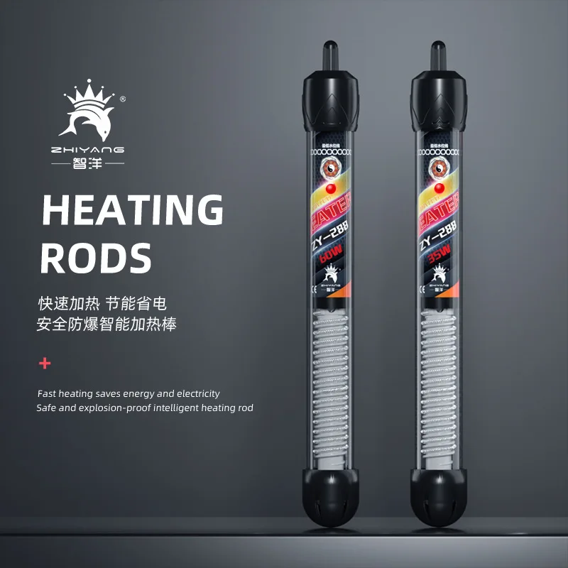 Aquarium Heater Submersible - Aquecedor Submersível para Aquário com Termostato