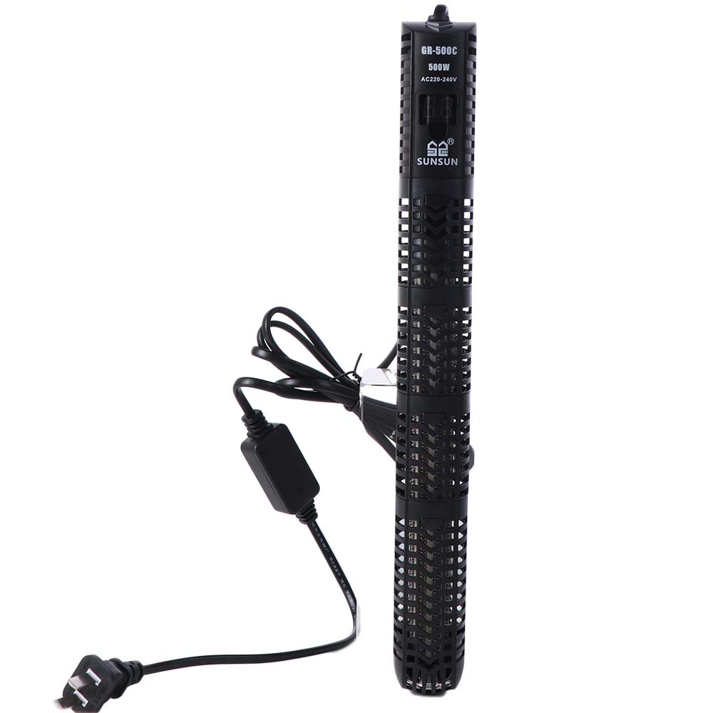 Aquarium Heater Submersible - Aquecedor Submersível para Aquário com Display