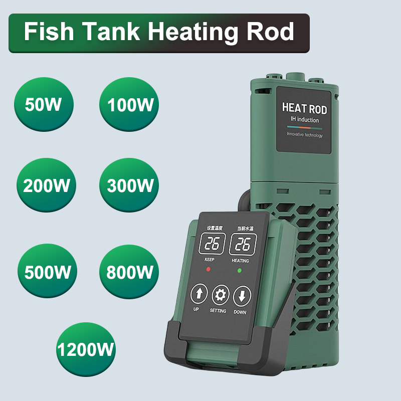 Aquarium Heater Submersible - [Consulte as taxas baixas] Aquecedor submersível