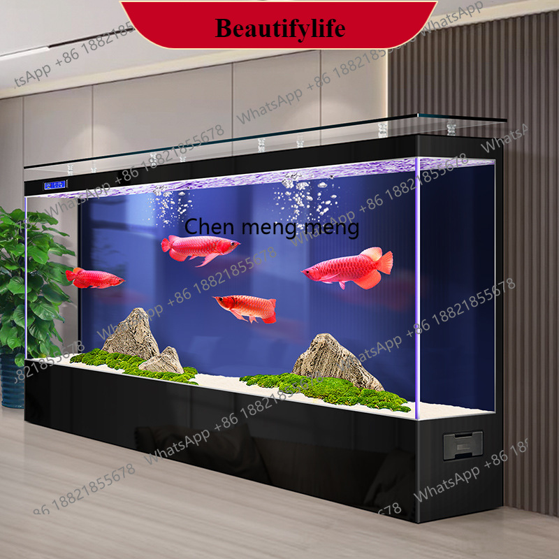Aquarium Xxl - Tanque de peixes ecológico G153, grande