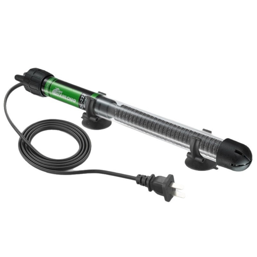 Aquarium Heater Submersible - Aquecedor Submersível para Aquário 25W-300W com