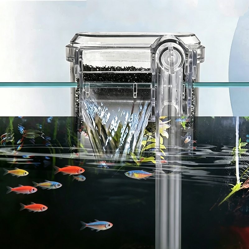 Aquarium Xxl - Novo Filtro Suspenso para Aquário, Mini
