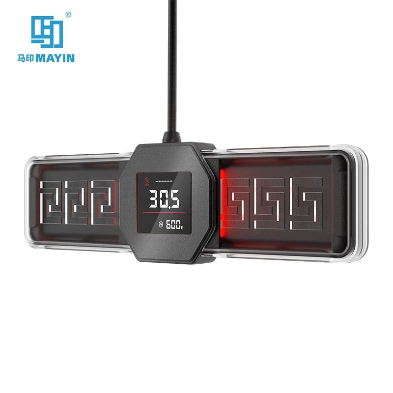 Aquecedor de Aquário Mayin 202 - Aquarium Heater Submersible avaliação e preço