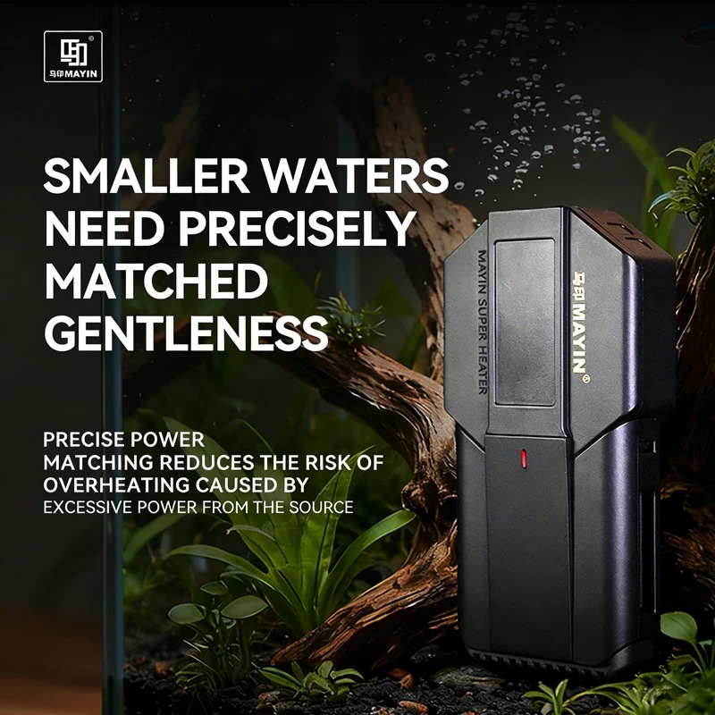 Aquecedor de Aquário Mayin 202 - Aquarium Heater Submersible avaliação e preço