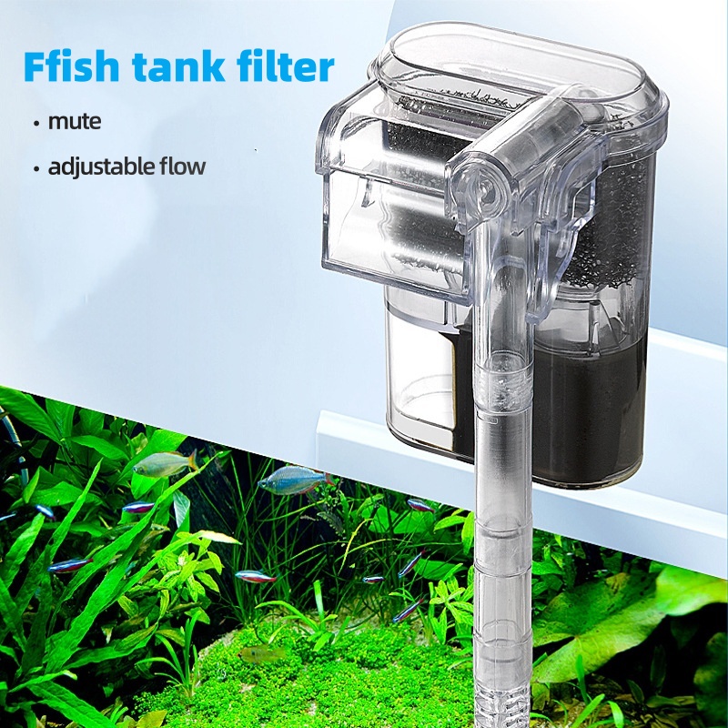 Mini Filtro USB Suspenso para  - Aquarium Xxl avaliação e preço