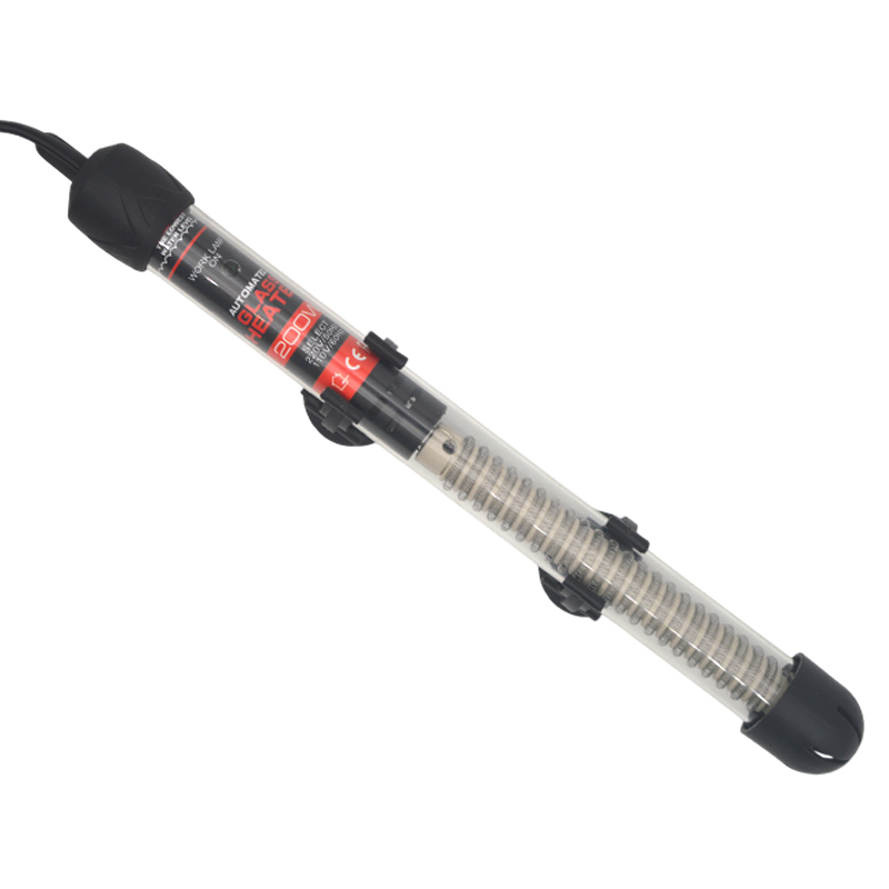 Aquecedor submersível para aqu - Aquarium Heater Submersible avaliação e preço