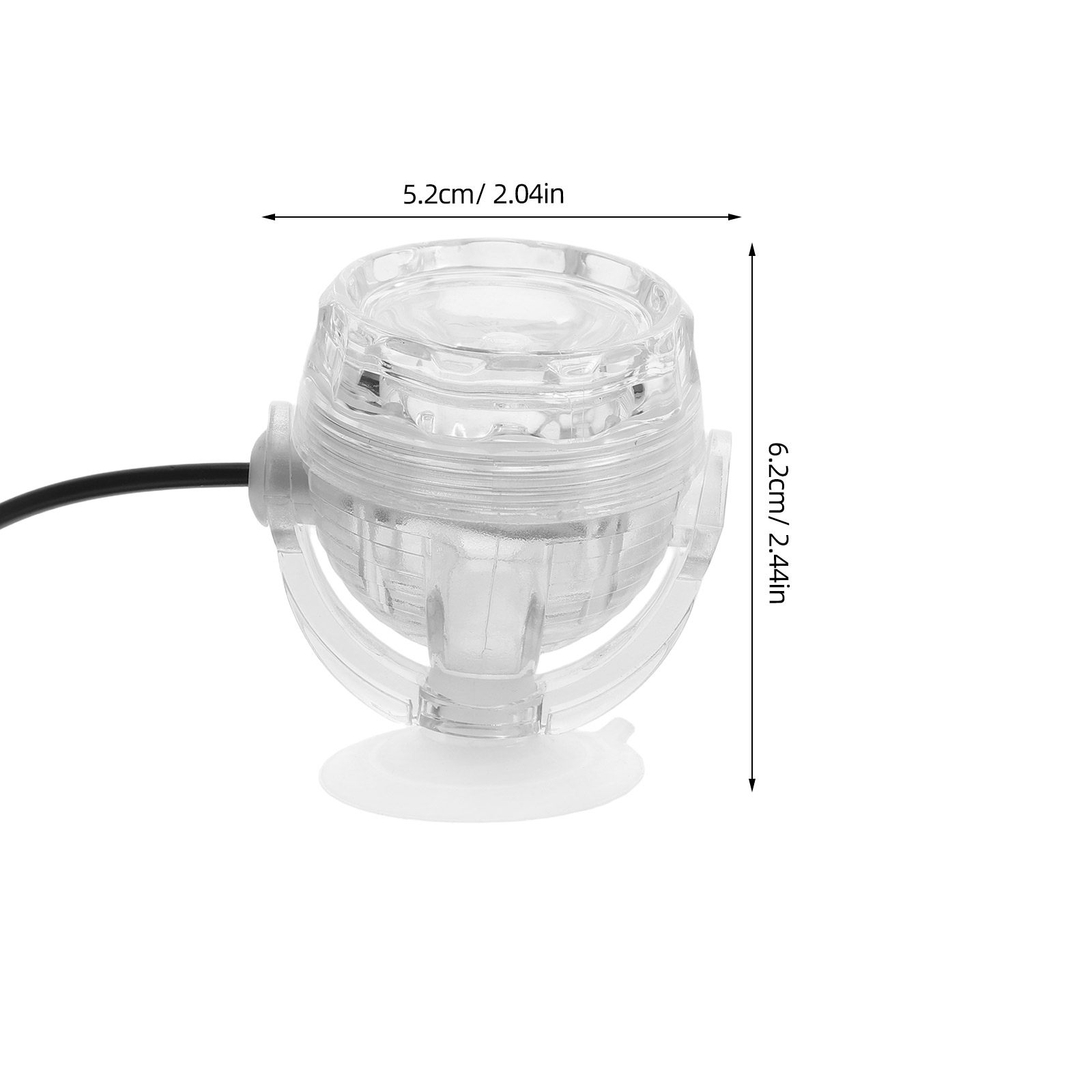 Luz LED para aquário, à prova  - Aquarium Fish Rainbow avaliação e preço