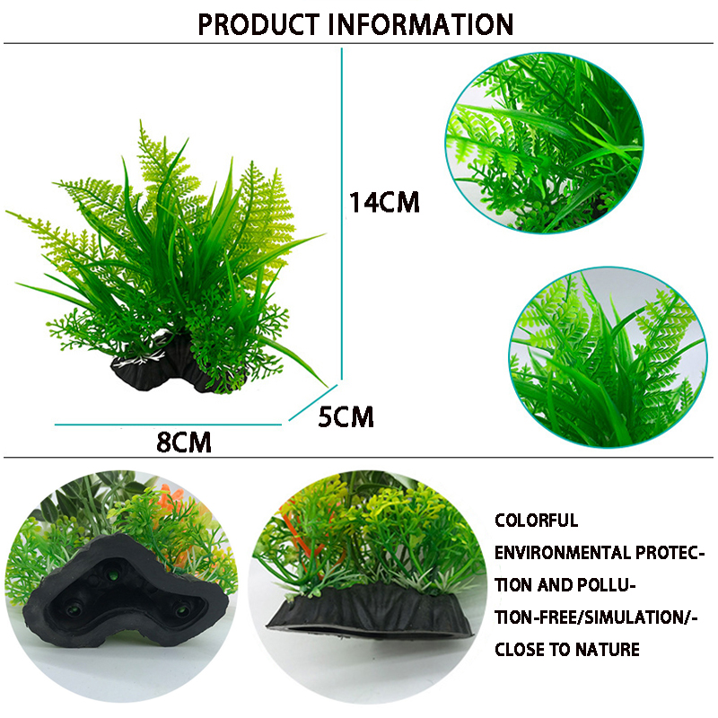 Decoração de aquário uma varie - Aquarium Fish Variety avaliação e preço