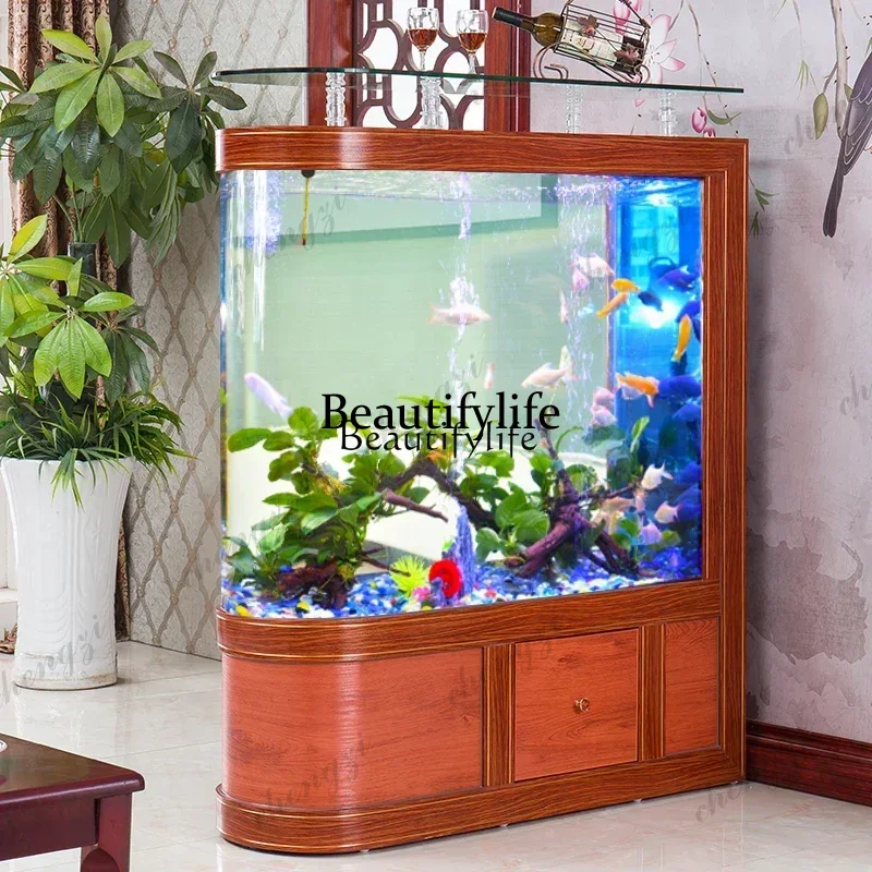 S173 Novo Aquário de Vidro Gra - Aquarium Xxl avaliação e preço