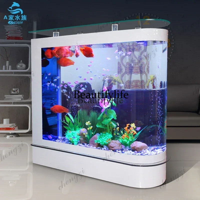 S173 Novo Aquário de Vidro Gra - Aquarium Xxl avaliação e preço