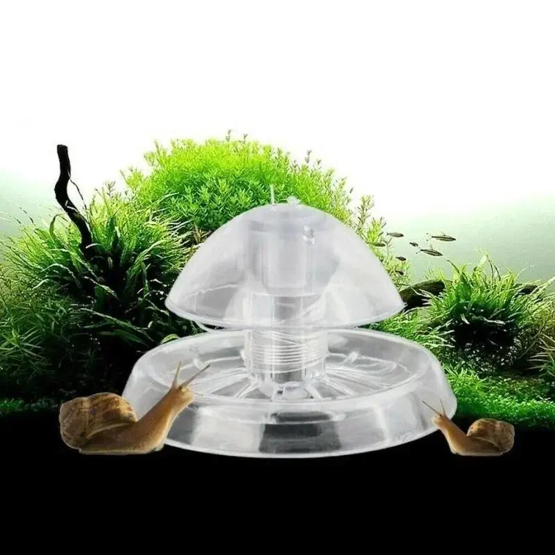 2026 Nova Armadilha de Plástic - Aquarium Fish Gallery avaliação e preço