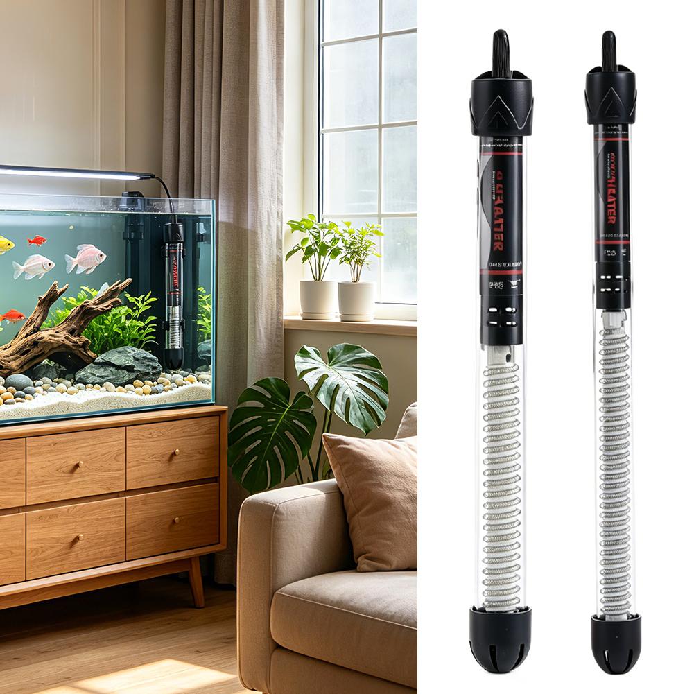Aquecedor Submersível para Aqu - Aquarium Heater Submersible avaliação e preço