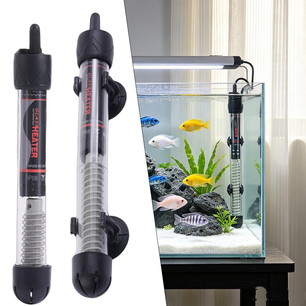 Aquecedor Submersível para Aqu - Aquarium Heater Submersible avaliação e preço