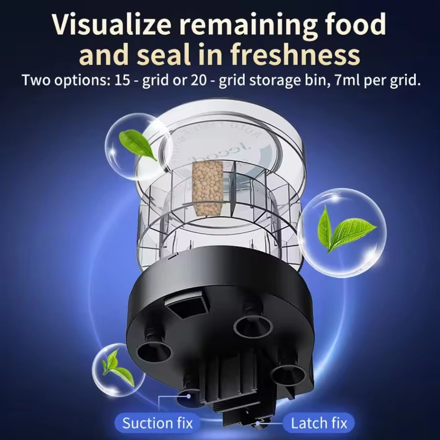 Alimentador Automático de Aquá - Aquarium Xxl avaliação e preço