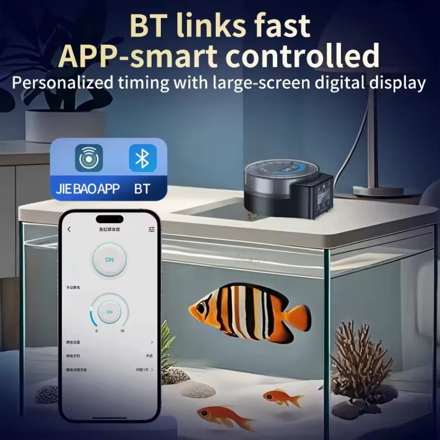 Alimentador Automático de Aquá - Aquarium Xxl avaliação e preço