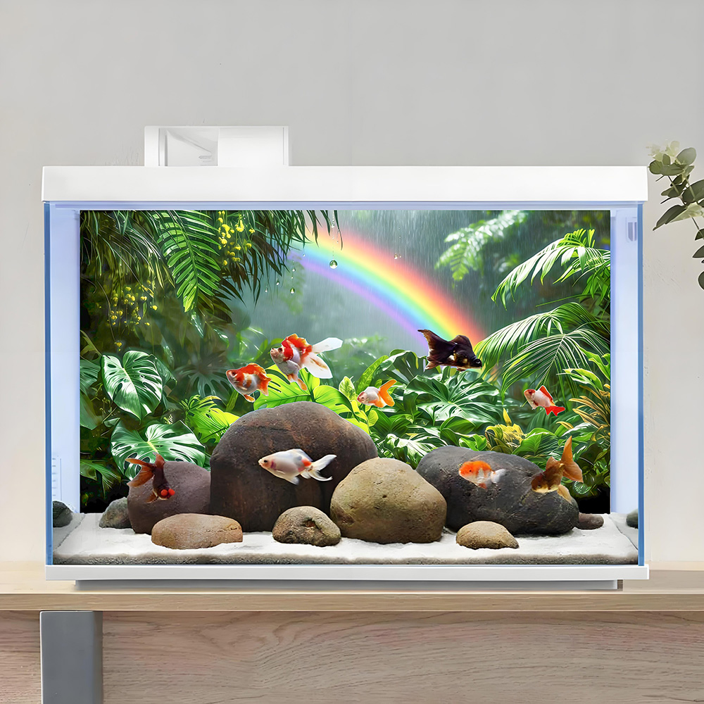 Arco-íris da Floresta Tropical - Aquarium Fish Rainbow avaliação e preço