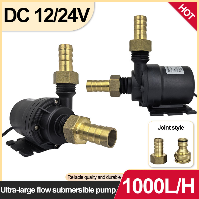 Bomba de água ultra silenciosa - Aquarium Heater Submersible avaliação e preço
