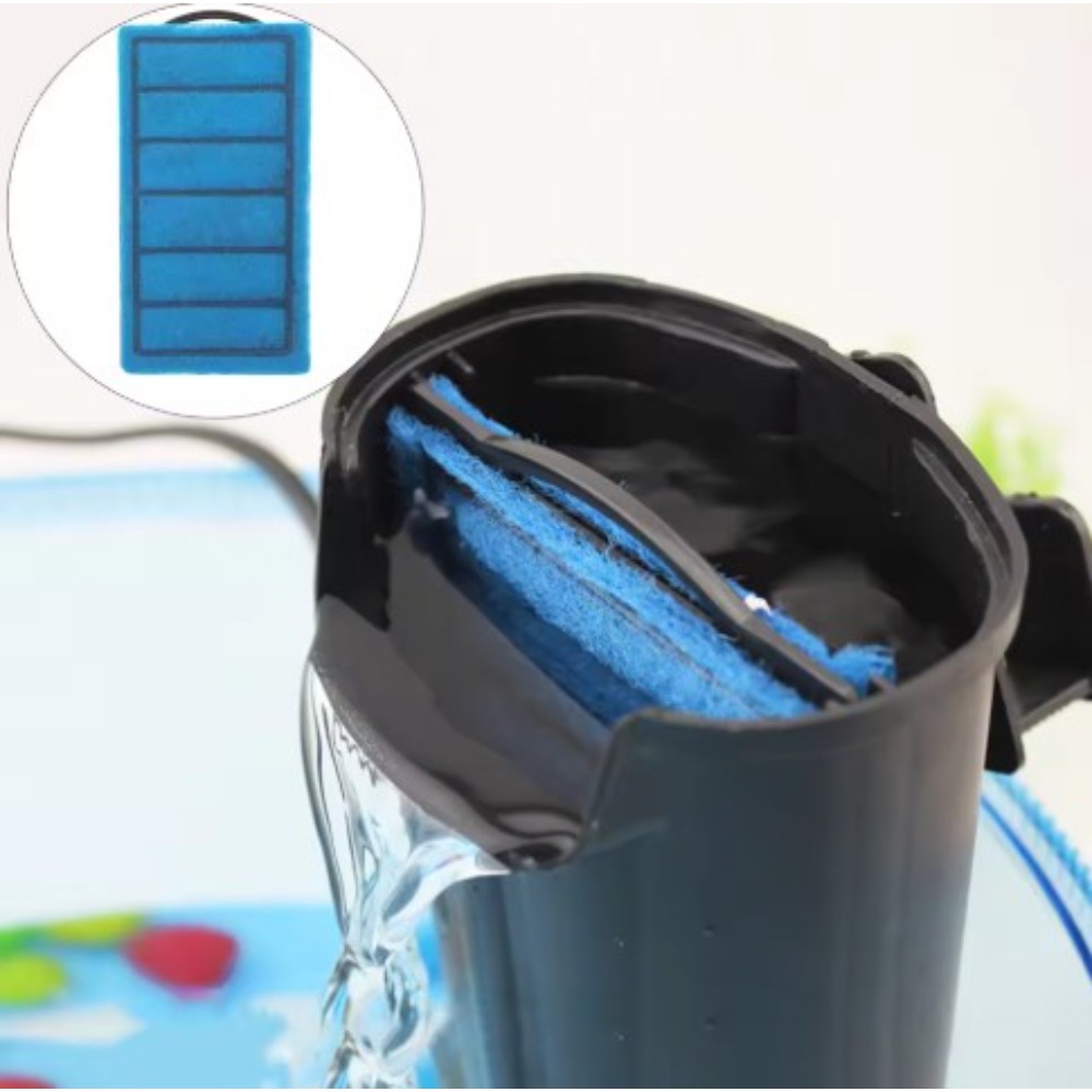 2 peças de esponja filtrante p - Aquarium Fish Variety avaliação e preço