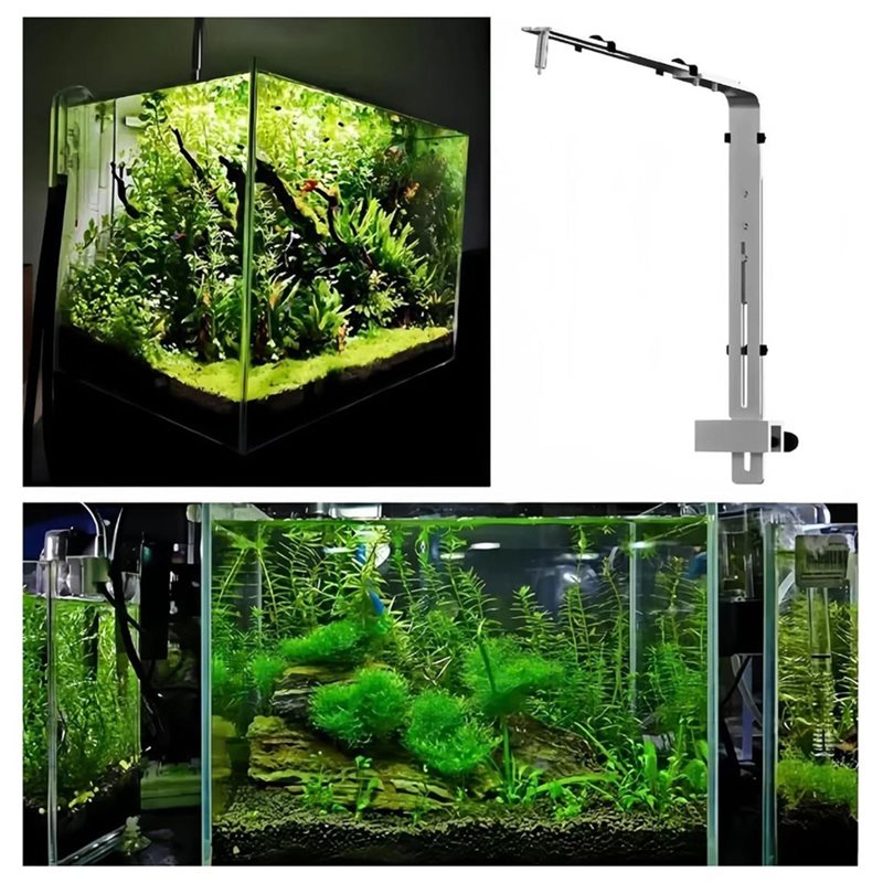 FYBL – Suporte de alta qualida - Aquarium Fish Light avaliação e preço