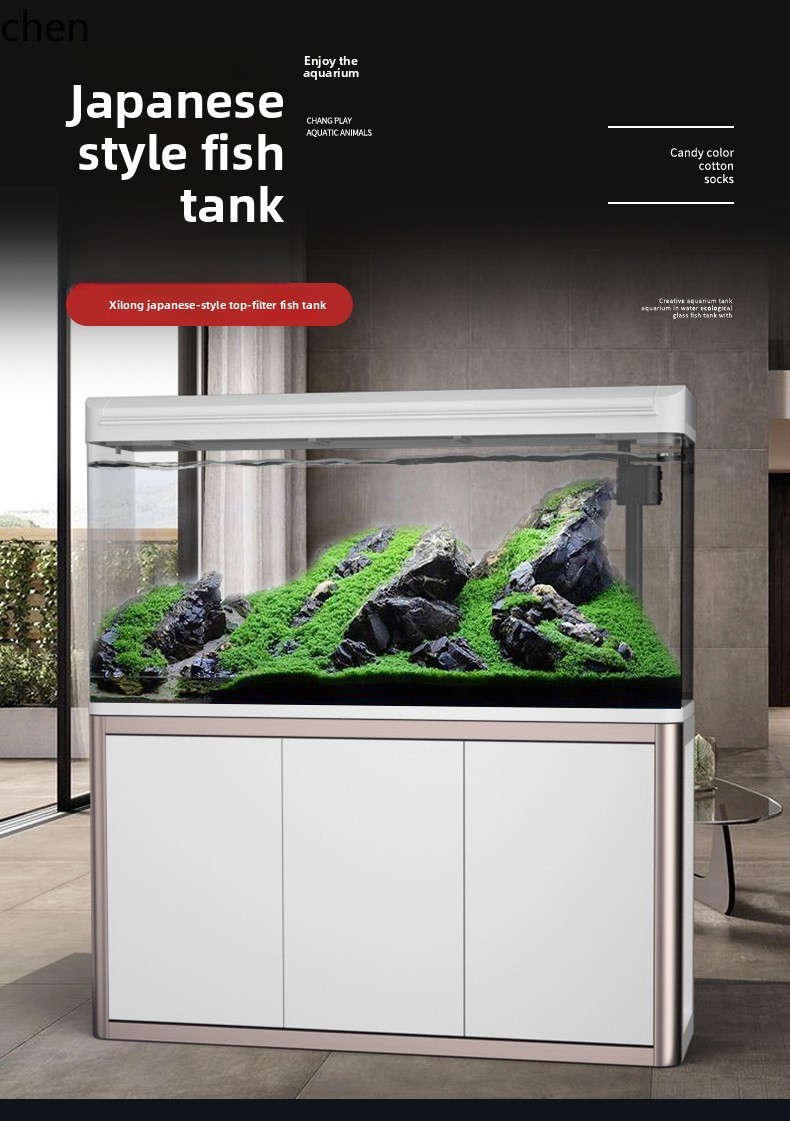 Aquário de Peixes de Tamanho M - Aquarium Xxl avaliação e preço