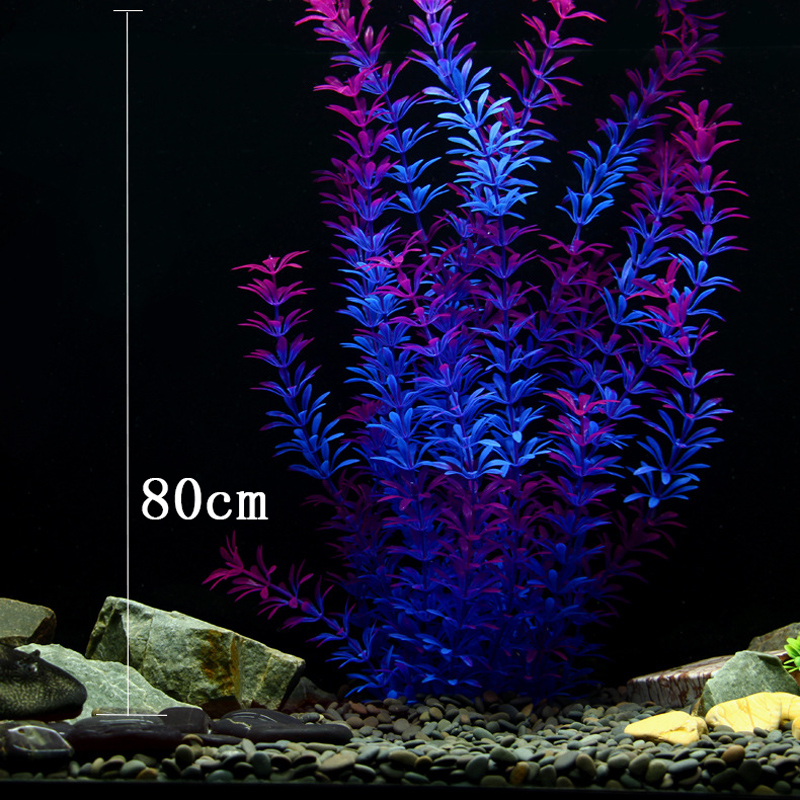 Plantas Tropicais Artificiais  - Aquarium Fish Gallery avaliação e preço