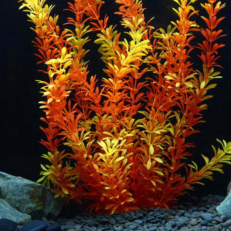 Plantas Tropicais Artificiais  - Aquarium Fish Gallery avaliação e preço