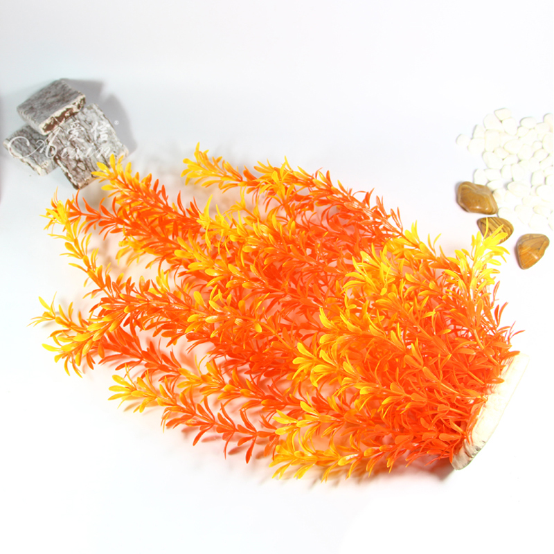 Plantas Tropicais Artificiais  - Aquarium Fish Gallery avaliação e preço