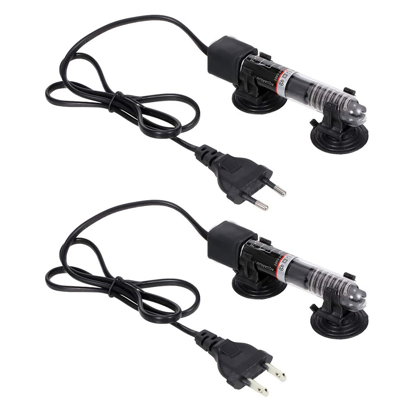 Aquecedor de aquário Aquecedor - Aquarium Heater Submersible avaliação e preço