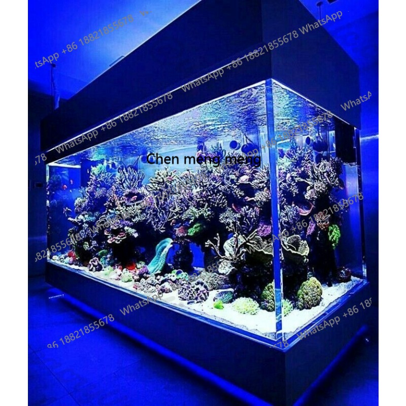 Aquários de Vidro Acrílico Ult - Aquarium Xxl avaliação e preço