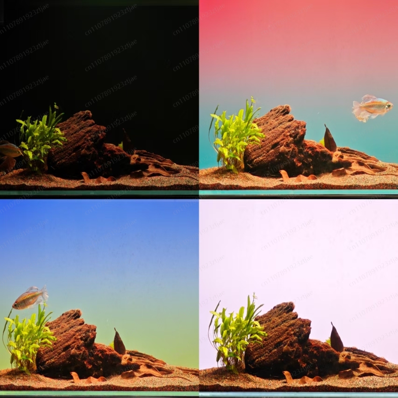 Painel de Luz de Fundo para Aq - Aquarium Fish Light avaliação e preço