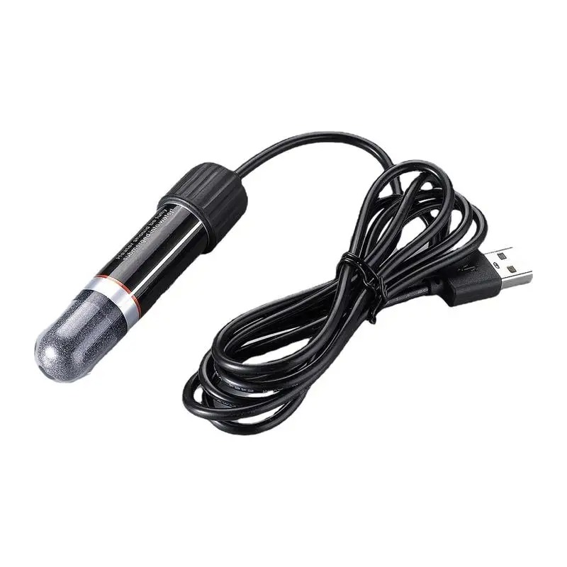 Varinha de Aquecimento USB Min - Aquarium Heater Submersible avaliação e preço