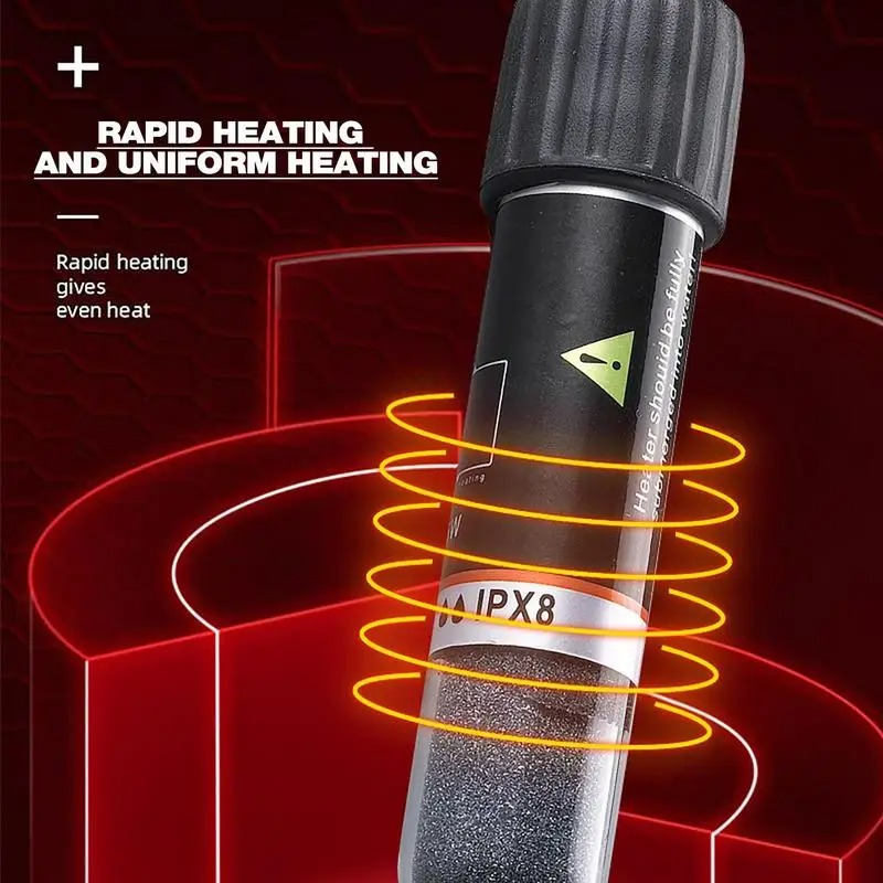 Varinha de Aquecimento USB Min - Aquarium Heater Submersible avaliação e preço