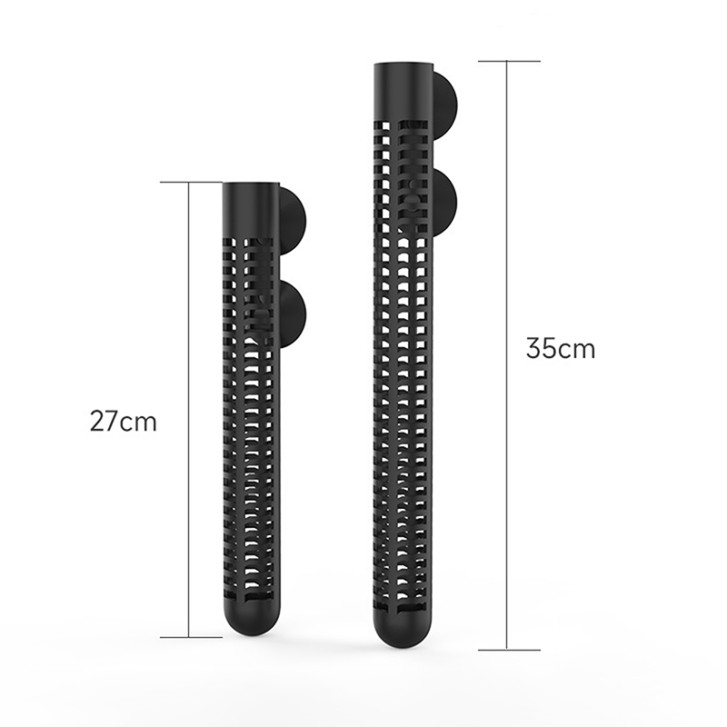 1pc com ventosas aquecedor gua - Aquarium Heater Submersible avaliação e preço