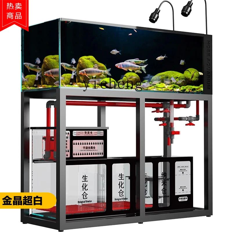 Aquário L14 de vidro ultra-bra - Aquarium Xxl avaliação e preço
