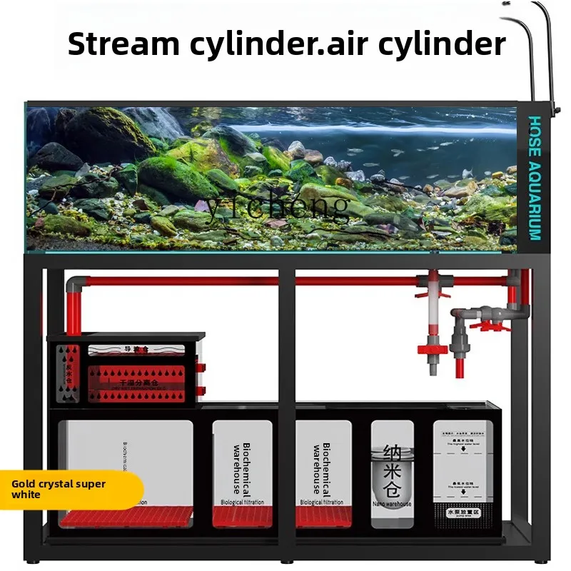 Aquário L14 de vidro ultra-bra - Aquarium Xxl avaliação e preço