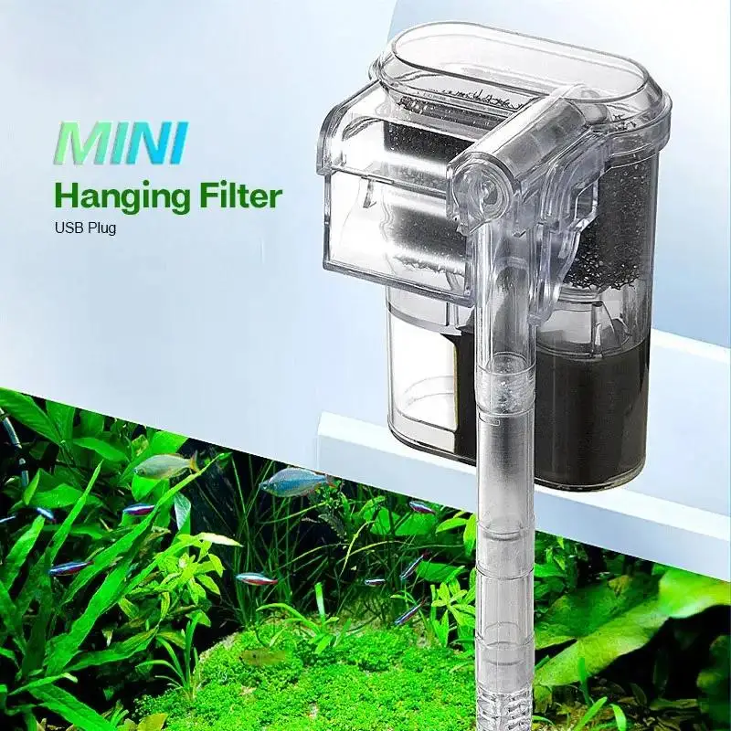 Mini Filtro Externo de Cascata - Aquarium Xxl avaliação e preço