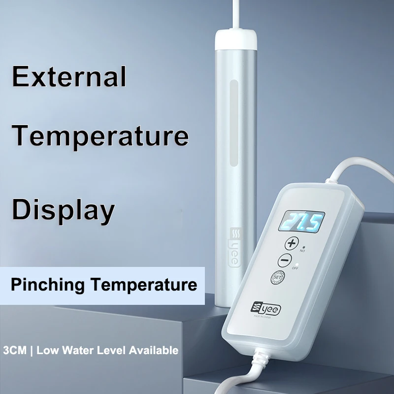 Aquecedor Submersível Do Aquár - Aquarium Heater Submersible avaliação e preço
