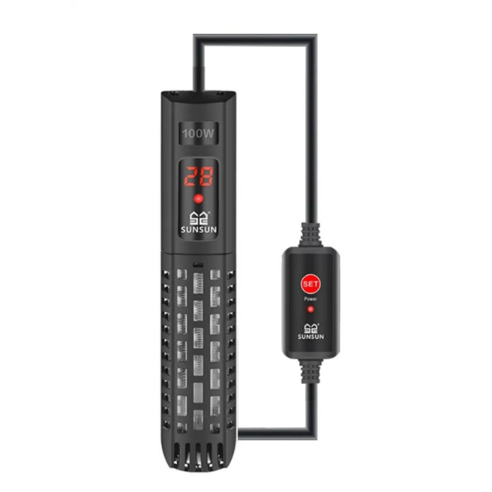 Aquecedor Submersível para Aqu - Aquarium Heater Submersible avaliação e preço