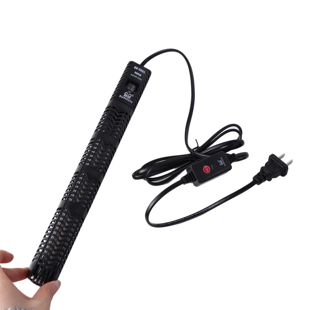 Aquecedor Submersível para Aqu - Aquarium Heater Submersible avaliação e preço