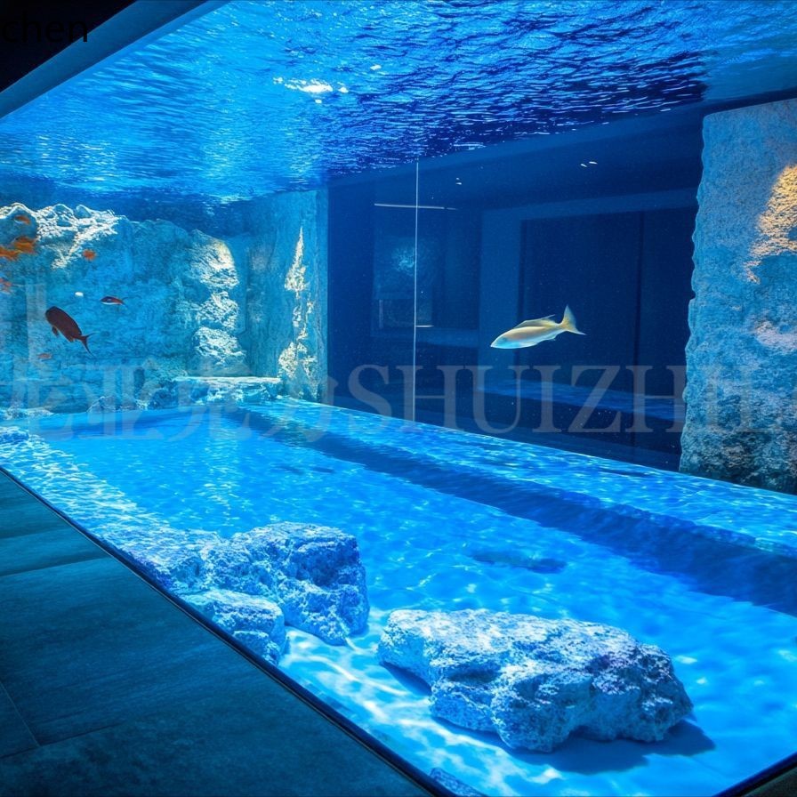 CZ Extra Grande Visualização A - Aquarium Xxl avaliação e preço