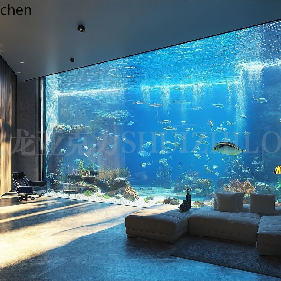 CZ Extra Grande Visualização A - Aquarium Xxl avaliação e preço