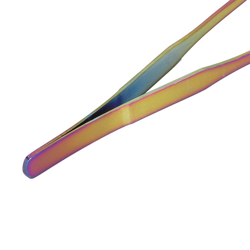 Pinça de Aço Inoxidável para A - Aquarium Fish Rainbow avaliação e preço