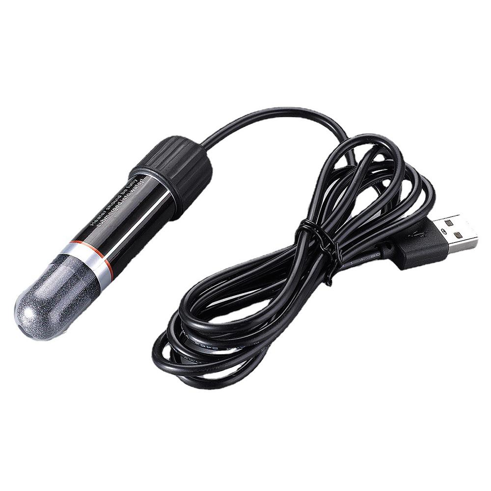 Vara de aquecimento USB mini p - Aquarium Heater Submersible avaliação e preço