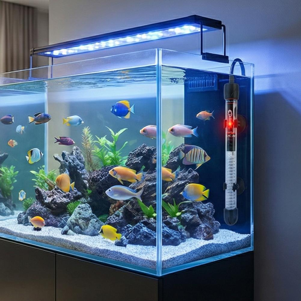Aquecedor Submersível para Aqu - Aquarium Heater Submersible avaliação e preço