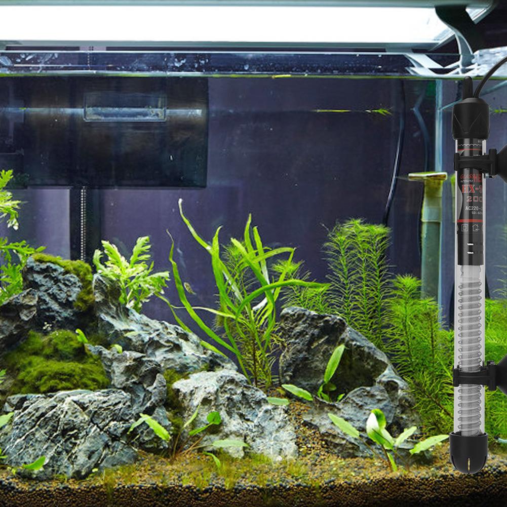 Aquecedor Submersível para Aqu - Aquarium Heater Submersible avaliação e preço