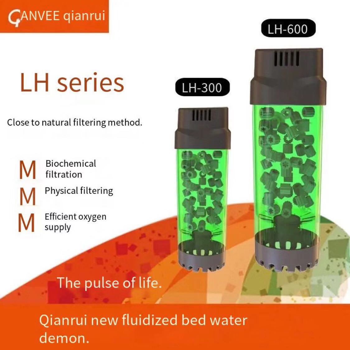 Filtro de Leito Fluidizado par - Aquarium Fish Without Oxygen avaliação e preço