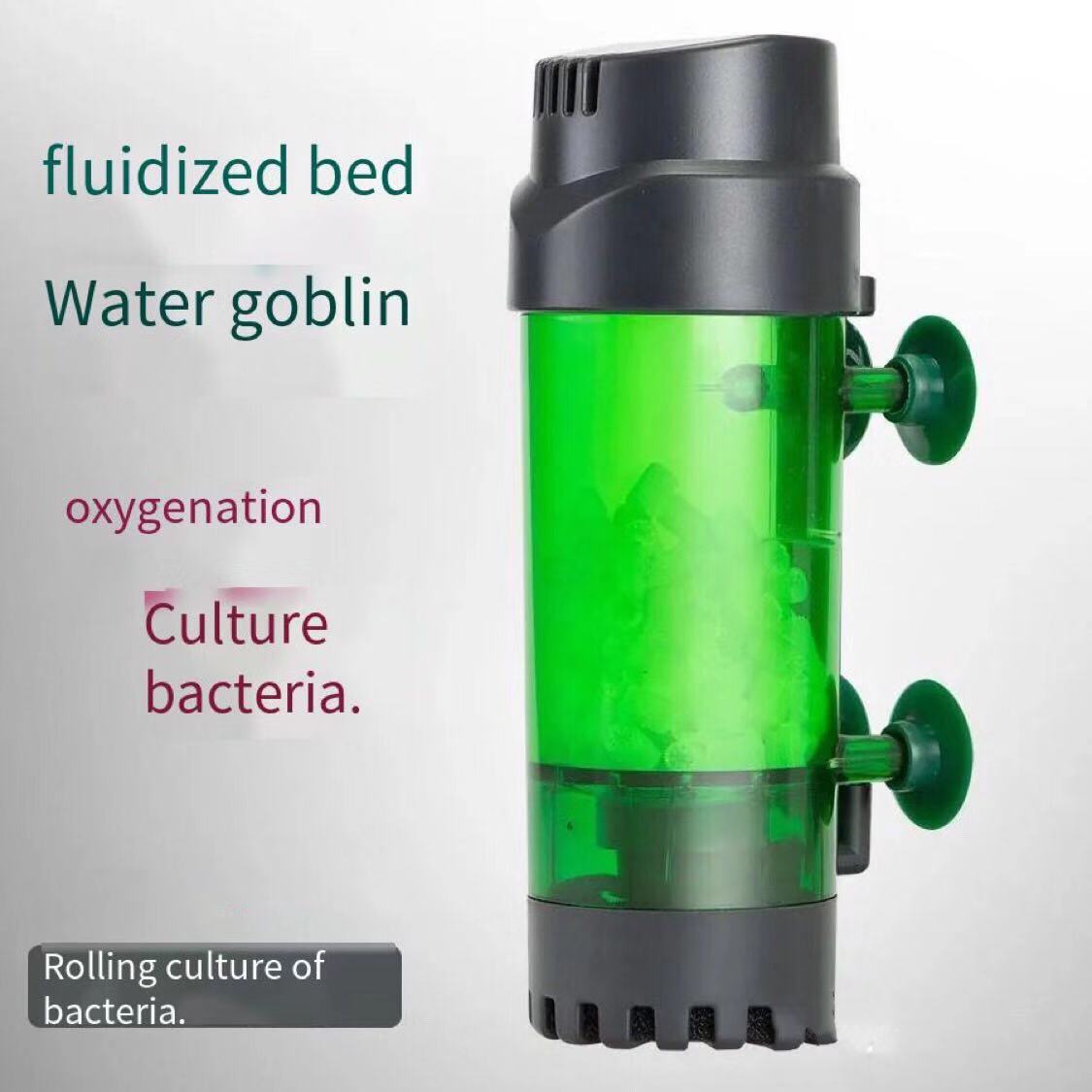 Filtro de Leito Fluidizado par - Aquarium Fish Without Oxygen avaliação e preço