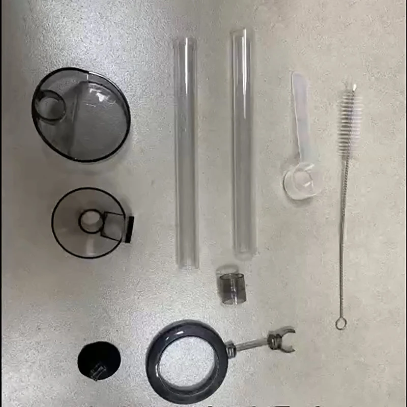 Tubo de alimentação acrílico p - Aquarium Fish Variety avaliação e preço