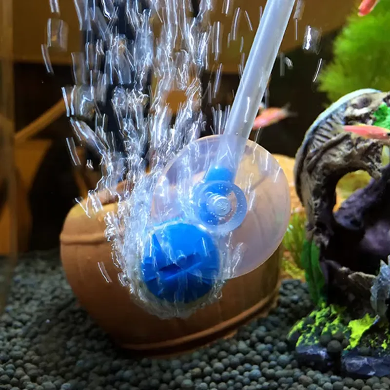 Bomba de Ar para Aquário Ultra - Aquarium Fish Without Oxygen avaliação e preço